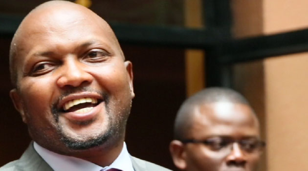 MPs Moses Kuria, Ferdinand Waititu, Alice Nga'ng'a and Kimani Ichung'wah want the coalition's leaders barred by the court from intimidating the IEBC commissioners/FILE