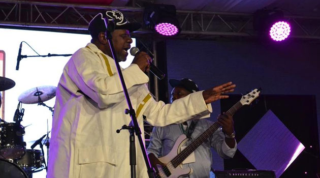 The prominent musician was last in Kenya in August 2014 when he performed as Capital FM’s Koroga Festival/CFM NEWS