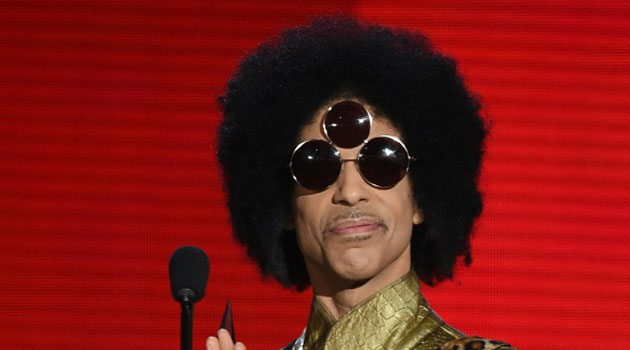 Prince was found dead on Thursday, a week after he was hospitalized for flu-like symptoms that he later downplayed/AFP