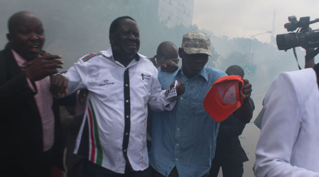 In the suit which was certified as urgent, Judge Isaac Lenaola directed the legislators through lawyer Harrison Kinyanjui to serve the application immediately upon the CORD brigade to facilitate an inter-partes hearing/FILE