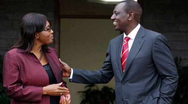 Ruto said devolution has also allowed the people to have a say or input in development matters/DPPS