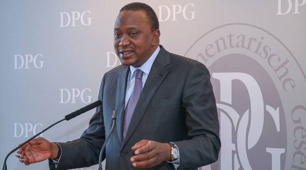 President Kenyatta said that while the decision to vacate the charges was commendable, the court had by its own admission weaknesses, and unless it was reformed, the resolve to exit remained unchanged/PSCU