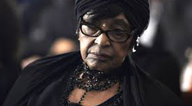 Madikizela-Mandela said she was the rightful owner of the property in Qunu, in the Eastern Cape Province/FILE