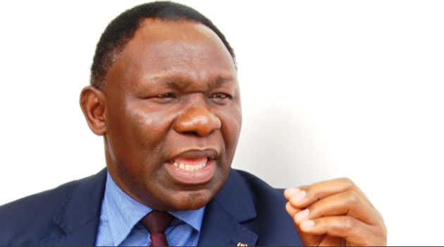 Ndemo moved to the High Court last month seeking to stop his trial in connection with Malili Ranch sale from proceeding/FILE