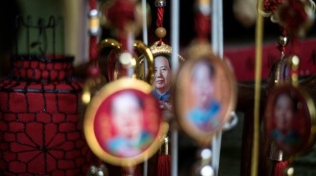 May 16 marked half a century since the 1966 Cultural Revolution, which left chaos in its wake and transformed China's political landscape/AFP