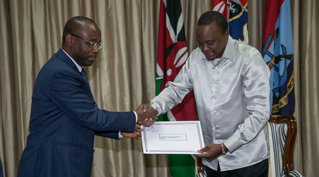 President Kenyatta proposed the establishment of a continental Institute to train leaders from different countries on African leadership to be in a position to advance the cause of Pan-Africanism/PSCU