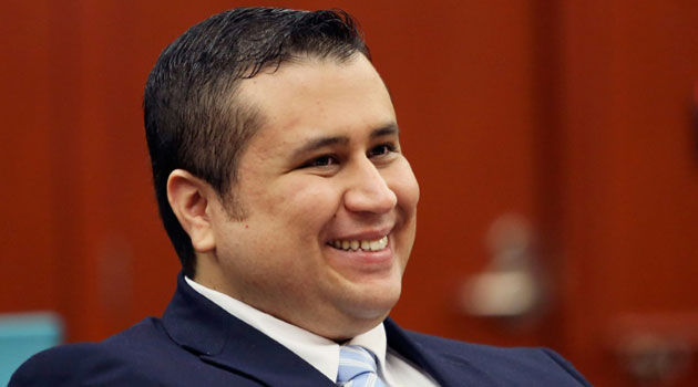 Zimmerman's trial and subsequent acquittal exposed deep racial fissures in US society/AFP