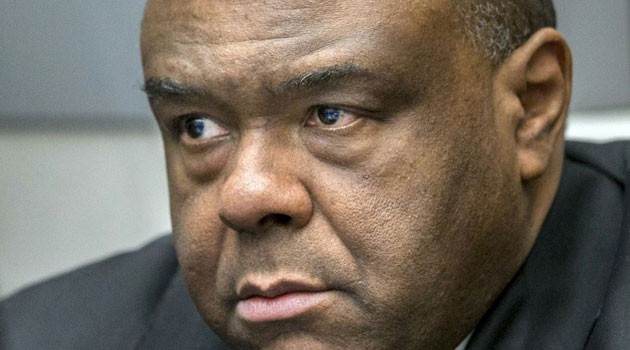 Jean-Pierre Bemba was convicted of warcrimes and crimes against humanity by the International Criminal Court in March 2016/AFP