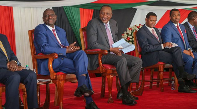 The Head of State announced his intentions of visit the three counties last month, when he met 10,000 professionals from the region at State House, Nairobi/PSCU