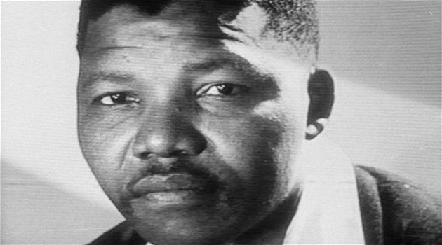 The Mandela shown in the film "is a much angrier man than the man who came out of prison 27 years later. He is a dedicated revolutionary, impetuous, thoughtful, well-educated, well-read, but he's angry."/AFP