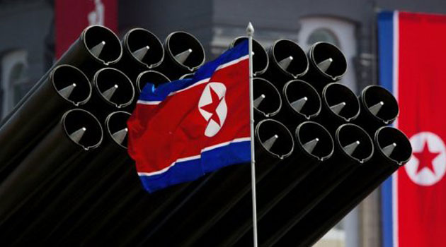 The UN Security Council in March imposed the toughest sanctions to date on Pyongyang following its fourth atomic test in January and a long-range rocket launch a month later/FILE