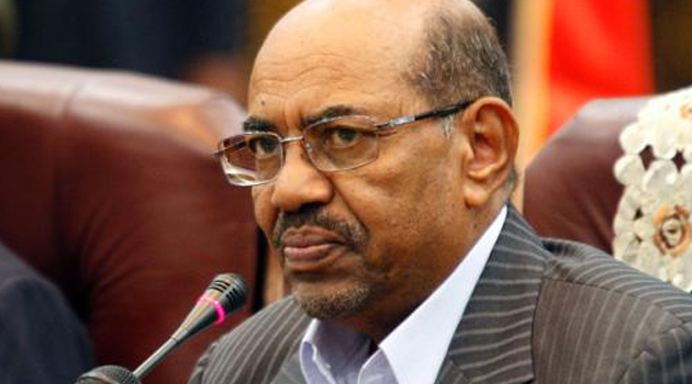 Washington has regularly condemned Bashir's international travels, and last week lashed out at Uganda's President Yoweri Museveni for hosting the Sudanese leader at his swearing in ceremony in Kampala/FILE