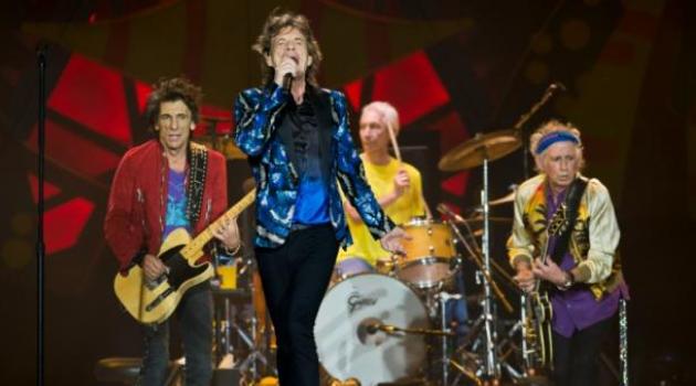 The Rolling Stones say they have never given permission for Donald Trump to use their songs/AFP-File