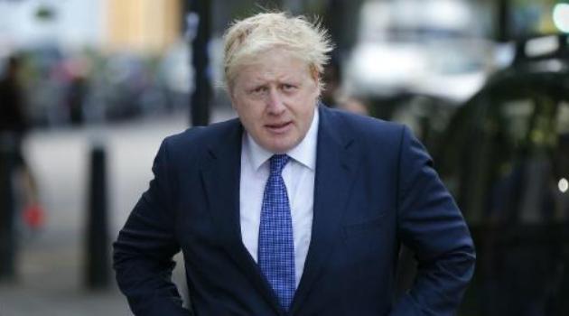 Johnson, who led the "Leave" campaign to victory, tops the opinion polls/AFP