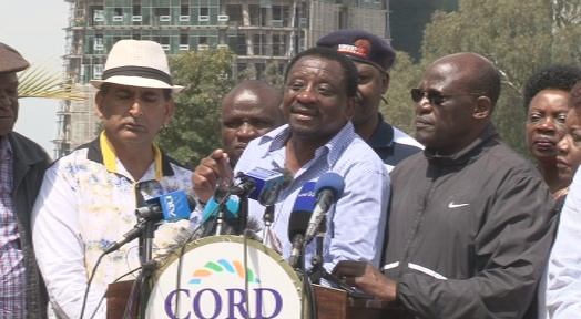 Senator James Orengo also took issue with the government for the arrest of legislators accused of hate mongering, warning that risk 'destabilising' the environment, on the ongoing talks/FILE