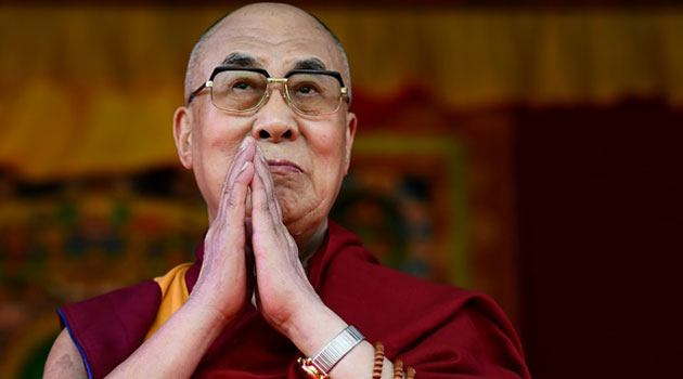 Obama has met the Dalai Lama several times before and calls the monk "a good friend," but the pair will - as usual - talk behind closed doors in an effort to avoid Beijing's ire/FILE