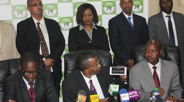 In 2014 the IEBC Commissioners survived another petition after the Legal Affairs Committee dismissed a petition by activist Wafula Buke seeking to disband the electoral body/FILE