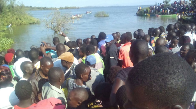 The incident occurred in Liunda beach, Bondo sub- County on Saturday/OJWANG JOE