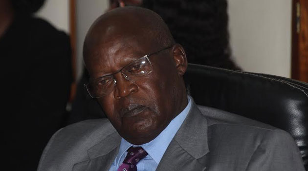 Tunoi first received a retirement notice on 28th April 2014 notifying him, "that his retirement was supposed to be effective 2nd June 2014"/FILE