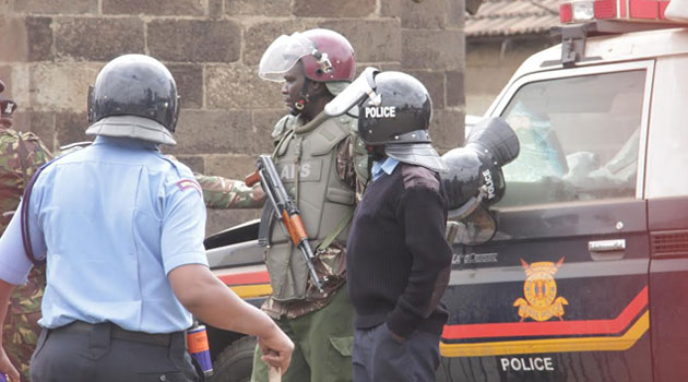 The Sh500 million project will be carried out in two phase, which will see the station have a shopping area, modern police cells, a dispensary and conference centres/KEVIN GITAU