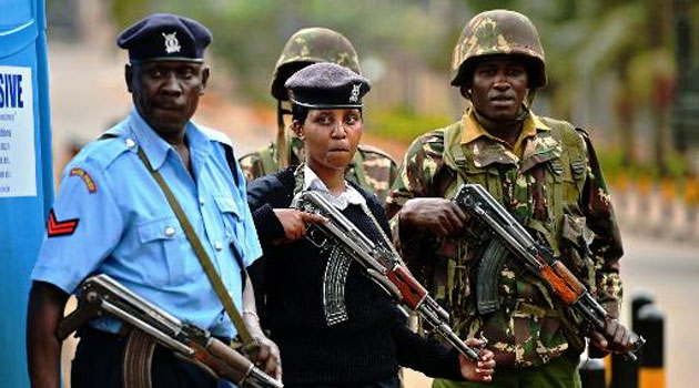 The changes are meant to tighten the already heightened security situation in the country and have affected officers from almost all ranks and units of the National police Service/FILE