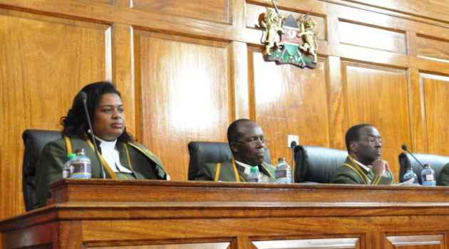 While Justices Njoki and Ojwang were satisfied that Osundwa had laid sufficient basis to be enjoined, they both found it "curious" that their peers had not/XINHUA-File