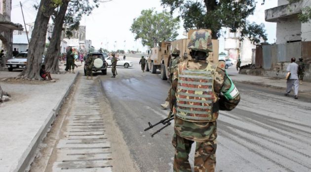 AMISOM said it had "commenced investigations" and that the findings would be made public/AFP