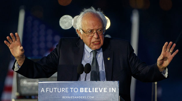 Sanders has yet to endorse his former rival for the Democratic nomination, but he has taken incremental steps over the past month toward embracing her campaign/AFP