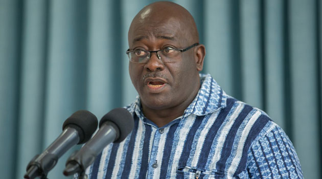 At a press briefing on Sunday, State House Spokesman Manoah Esipisu said President Kenyatta had reached out to his counterpart to a call for a cessation of the hostilities/PSCU