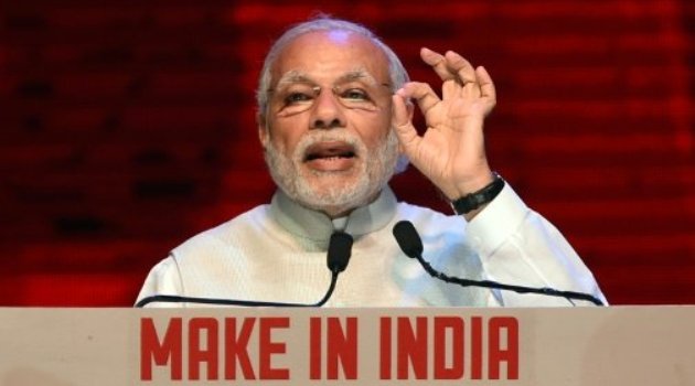 India's Modi will head first to Mozambique, marking the first visit by an Indian prime minister in 34 years, before travelling on to South Africa, Tanzania and Kenya/AFP