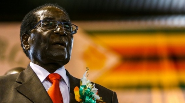 Zimbabwe President Robert Mugabe government has delayed pay dates for civil servants as treasury funds run short after years of economic decline, worsened by a severe drought which has hit agriculture/AFP-File