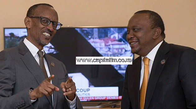 The meeting, which went late into the night, was also attended by President Idriss Deby Itno of Chad who is also the AU Chairperson, host President Paul Kagame and President Jacob Zuma of South Africa among others. Photo/PSCU.