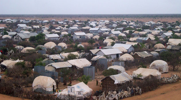 The Anti-Terrorism Police Unit said the five refugees at Dadaab camp and two Kenyans are believed to be facilitating terrorism activities within the refugee camp/FILE
