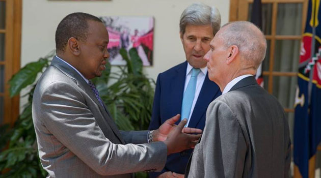 Following the resurgence of armed conflict, President Kenyatta informed the US Secretary of State that the IGAD Council of Ministers met in Nairobi last July and created a roadmap to restore normalcy in South Sudan/PSCU