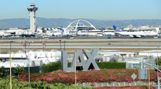  Los Angeles International Airport/AFP-File