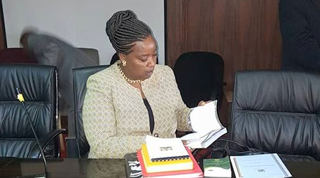 Foreign Affairs Principal Secretary Monica Juma said on Wednesday foreigners who commit crime can only be deported to their country of origin, as per the international standards/FILE