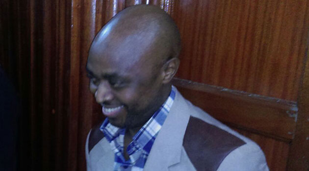 Nairobi Chief Magistrate Daniel Ogembo ordered Wairimu to be locked up until September 2 when he will rule whether or not to cancel his bail/FILE