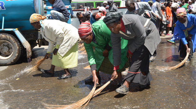 Prophet Owuor is scheduled to hold a three day prayer rally in the town starting Friday and going into Sunday at the Menengai Grounds/CFM NEWS