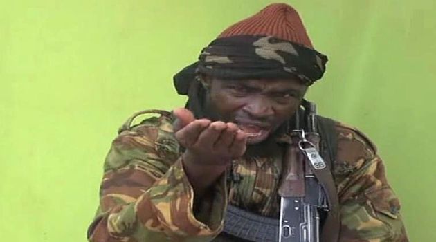 Abubakar Shekau is considered Boko Haram's most ruthless commande/AFP