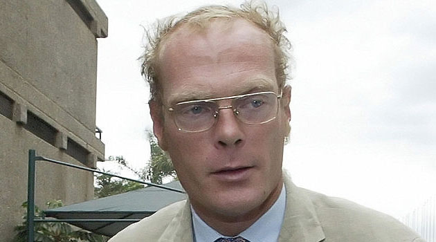 Cholmondeley did not face a murder trial for shooting and killing Sisina back in 2005 after claiming self-defence/FILE