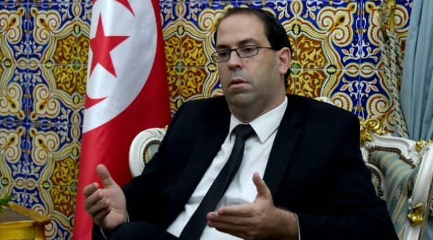 Tunisia's premier-designate Youssef Chahed said his 27-member cabinet would include eight women "in important" positions and "14 young" ministers/AFP-File