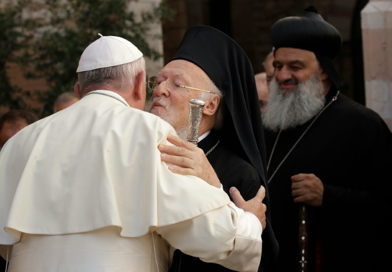 Αποτέλεσμα εικόνας για assisi 2016 Peace Meeting