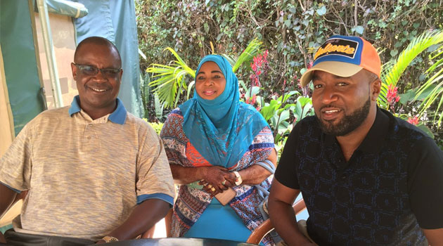 Joho has also held a party delegates meeting together with Governor Evans Kidero, in a bid to ensure all goes well as planned/CFM NEWS