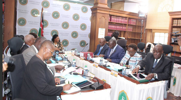 Judicial Service Commission may have declined to make its reasons for initially shortlisting some and not others but nonetheless, the questions posed at the candidates were telling/FILE