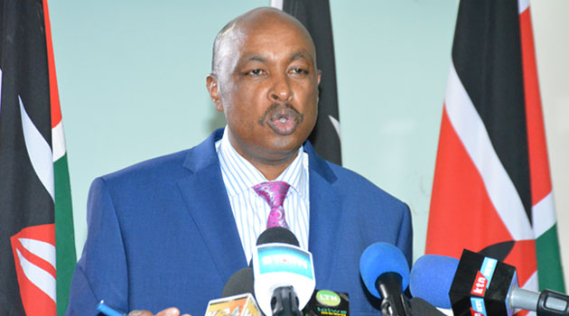 "Funeral arrangements are ongoing led by the joint committee consisting of his family and government representatives," said Kiraithe/CFM NEWS