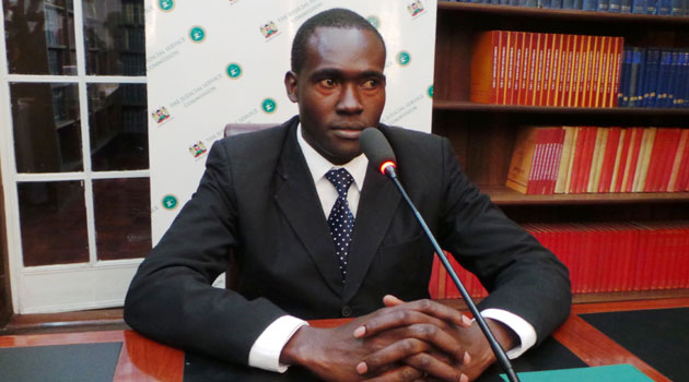 Paul Andrew Kongani Udoto Kongani was among seven applicants the JSC had initially rejected but on Odunga's orders to "reconsider" its selection criteria, invited for an interview along with all other applicants/MOSES MUOKI