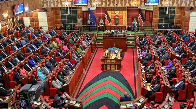 In a Gazette Notice dated September 8, National Assembly Speaker Justin Muturi gazetted the  Special Sittings to be held at 9.30 a.m. and 2.30 p.m. at the Main Parliament Buildings, Nairobi/FILE