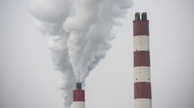 Coal power plants contribute to climate change and deforestation as well as premature deaths due to respiratory illnesses/ AFP-File