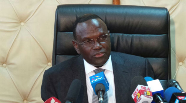 Mailu however pointed out that the ministry followed the right procedures in spending the supplementary estimates for the financial year 2015/16/CFM NEWS