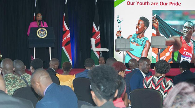 She further pointed out that focus will be on employment as an opportunity to turn the youth into economic contributors of this country/PSCU